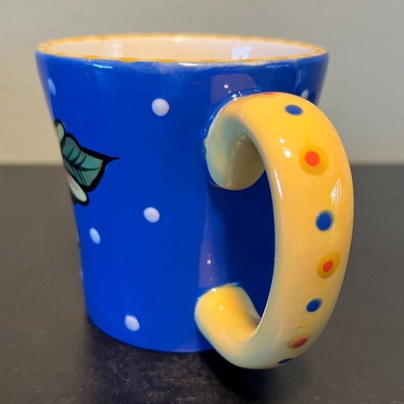 MIRASOL Sunflowers / Black-Eyed Susans Mug ~ Chris Bubany ~ Baum Bros. Imports - Picture 5 of 12